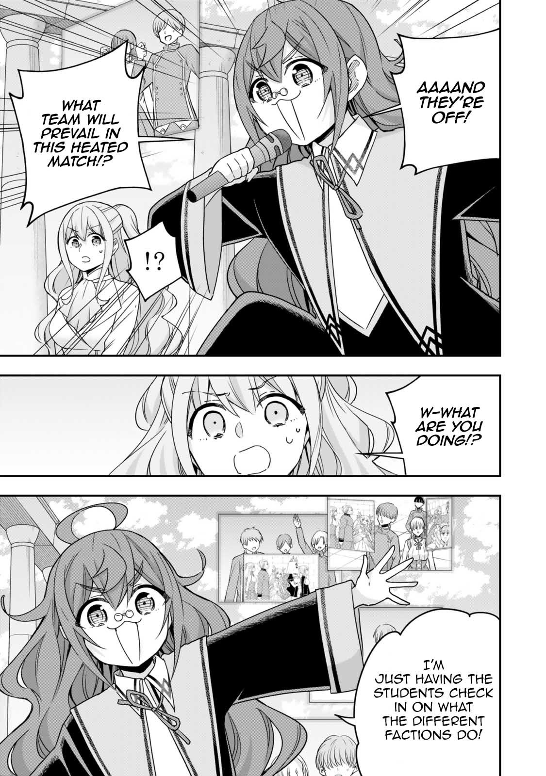 Jitsu wa Ore, Saikyou Deshita? Chapter 100 6